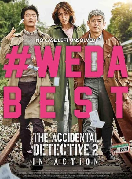 دانلود صوت دوبله فیلم The Accidental Detective 2: In Action