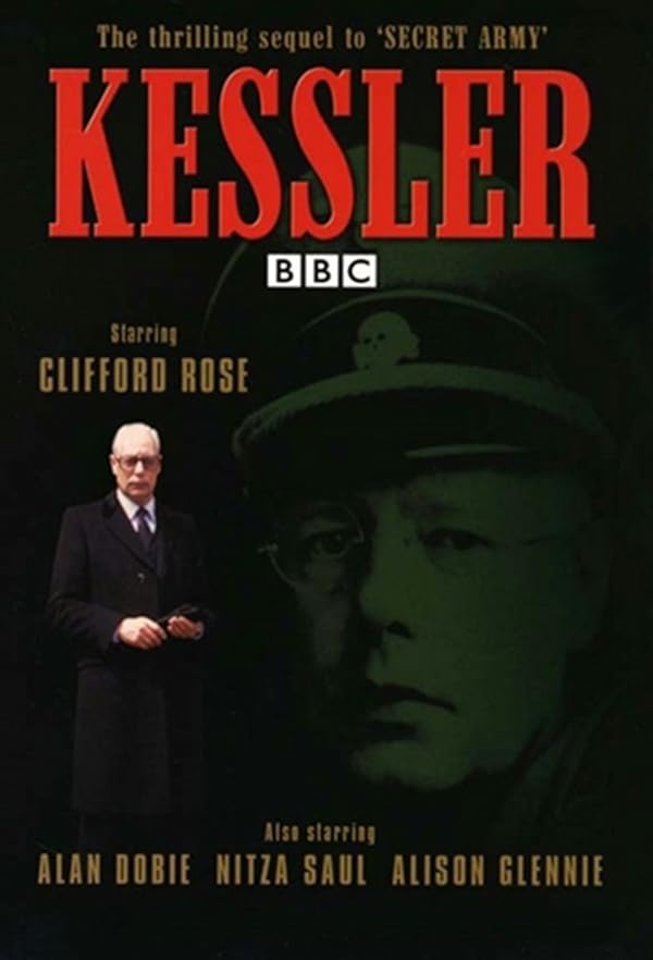 دانلود صوت دوبله سریال Kessler