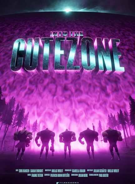 دانلود صوت دوبله فیلم Into the Cutezone