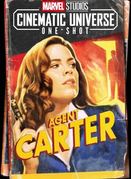 دانلود صوت دوبله فیلم Marvel One-Shot: Agent Carter
