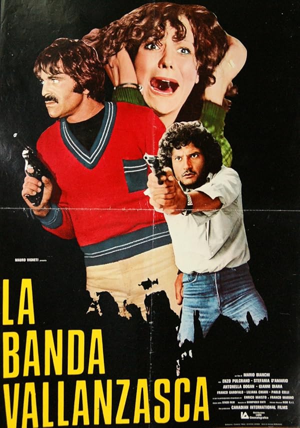 دانلود صوت دوبله فیلم The Vallanzasca Band 1977