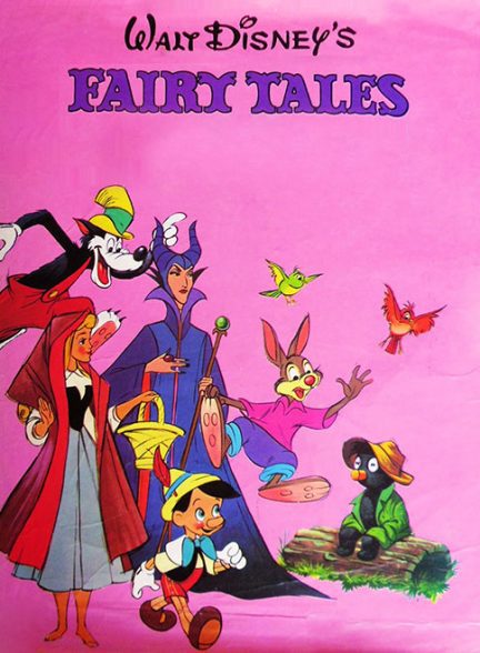 دانلود صوت دوبله Walt Disney’s Fairy Tales 1923