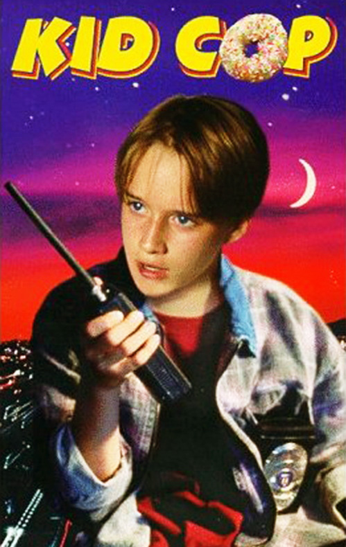 دانلود صوت دوبله فیلم Kid Cop