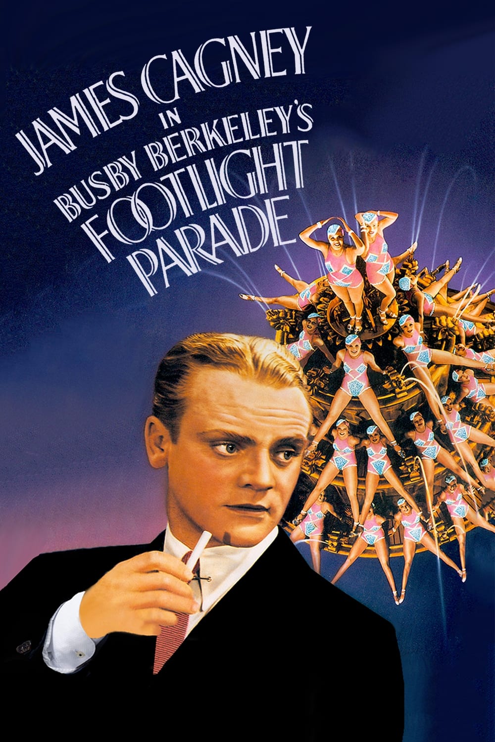 دانلود صوت دوبله فیلم Footlight Parade