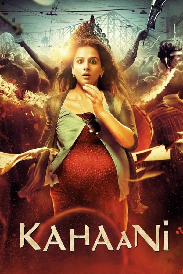دانلود صوت دوبله فیلم Kahaani