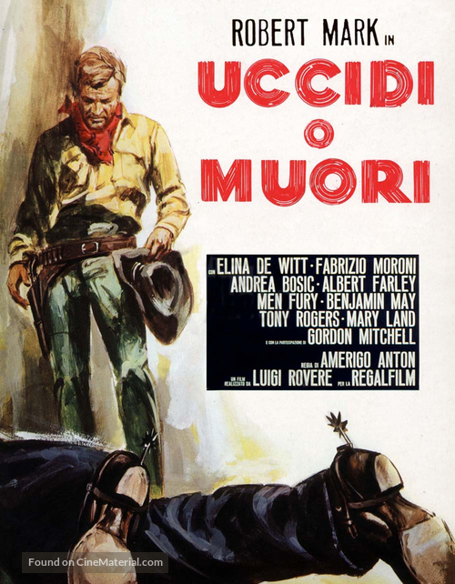 دانلود صوت دوبله فیلم Uccidi o muori