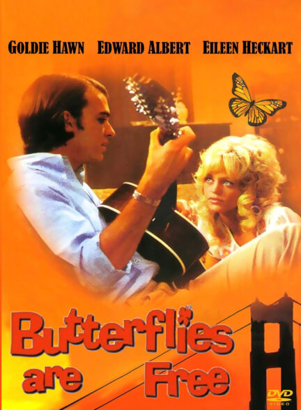 دانلود صوت دوبله فیلم Butterflies Are Free