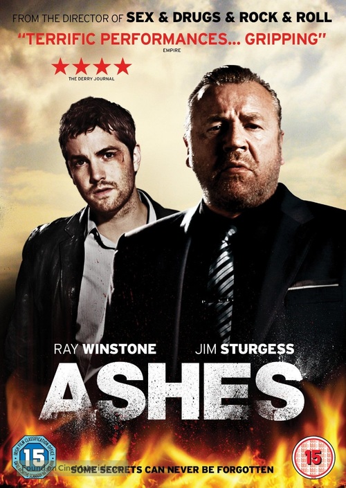 دانلود صوت دوبله فیلم Ashes
