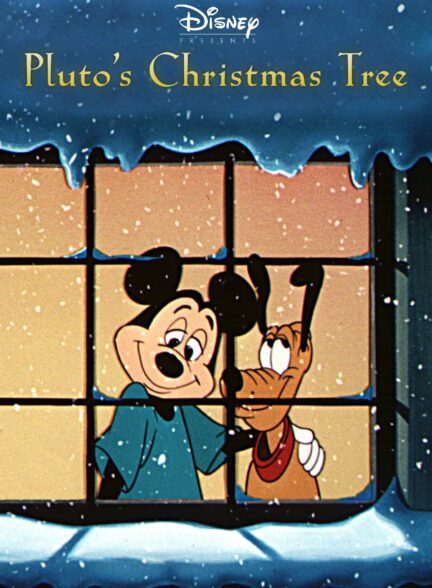 دانلود صوت دوبله انیمیشن Pluto’s Christmas Tree