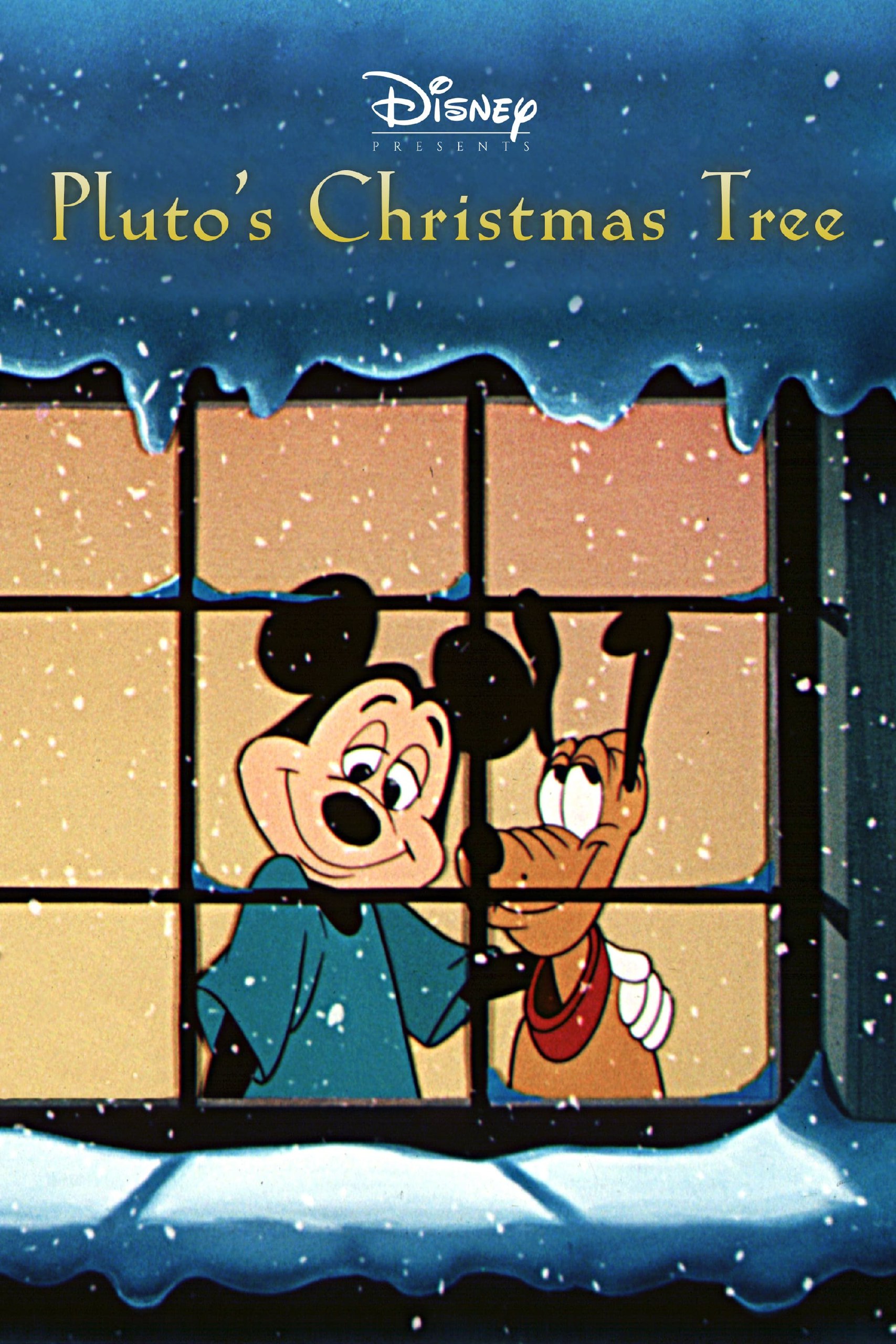 دانلود صوت دوبله انیمیشن Pluto’s Christmas Tree