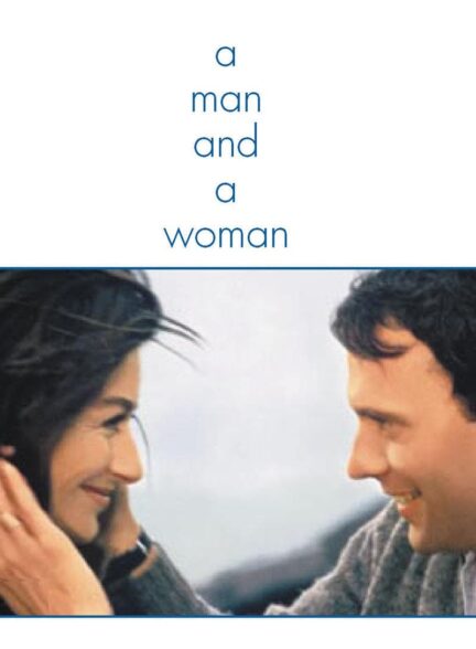 دانلود صوت دوبله فیلم A Man and a Woman