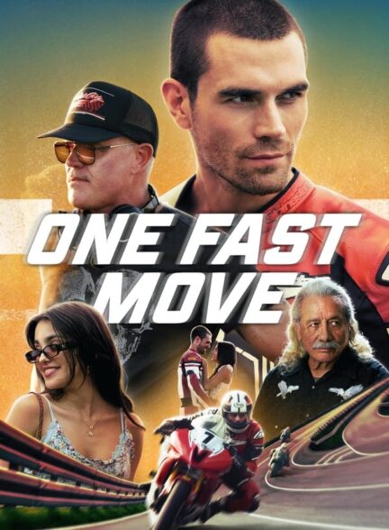 دانلود صوت دوبله فیلم One Fast Move
