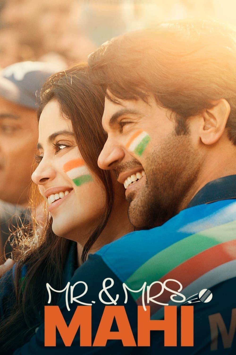 دانلود صوت دوبله فیلم Mr. & Mrs. Mahi
