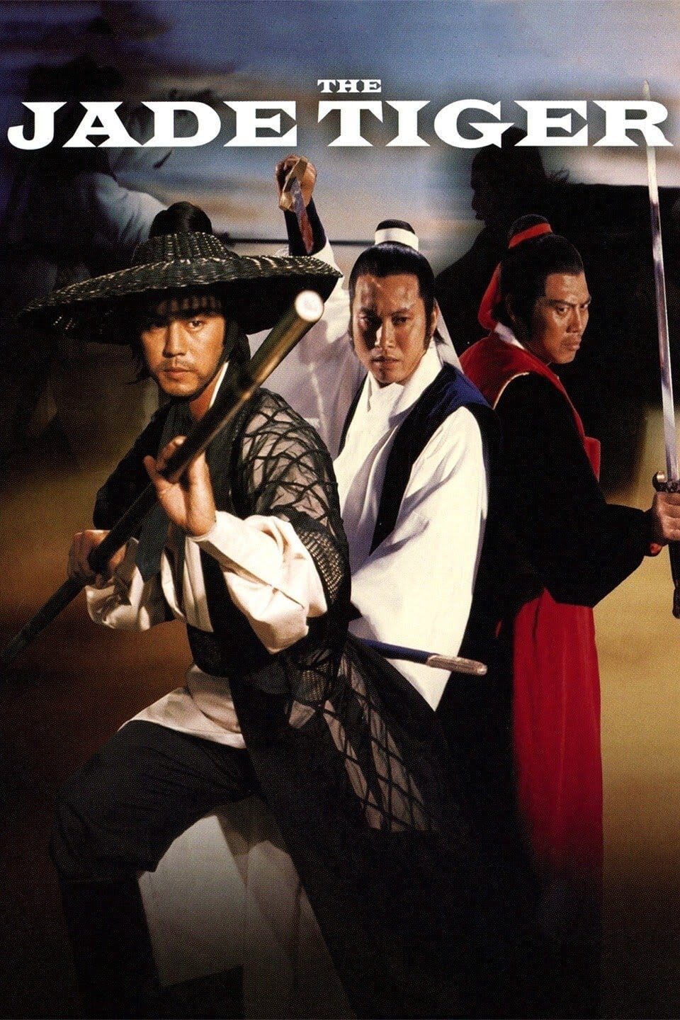 دانلود صوت دوبله فیلم Jade Tiger