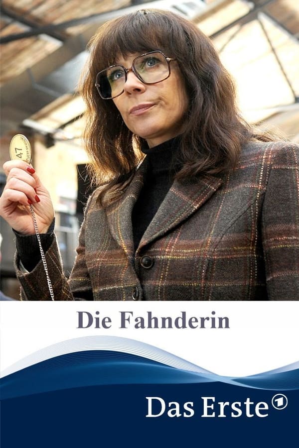 دانلود صوت دوبله فیلم Die Fahnderin