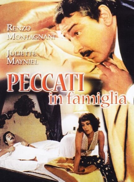 دانلود صوت دوبله فیلم Scandal in the Family