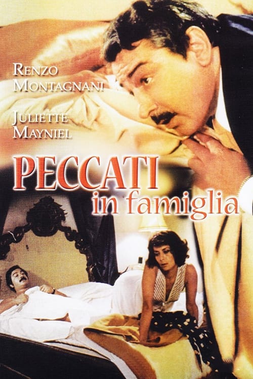 دانلود صوت دوبله فیلم Scandal in the Family