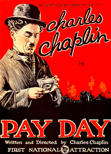 دانلود صوت دوبله فیلم Pay Day
