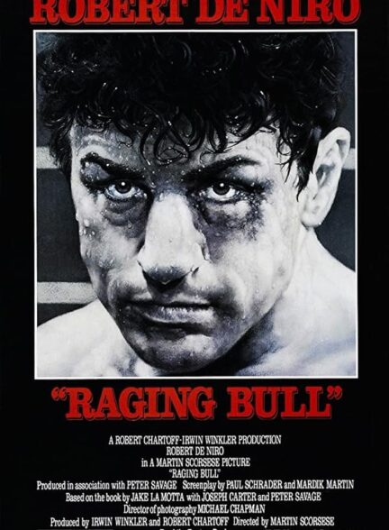 دانلود صوت دوبله فیلم Raging Bull
