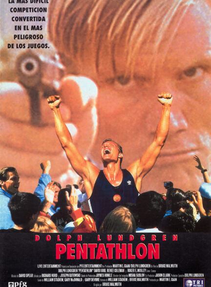 دانلود صوت دوبله فیلم Pentathlon