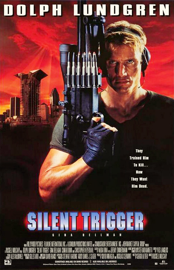دانلود صوت دوبله فیلم Silent Trigger