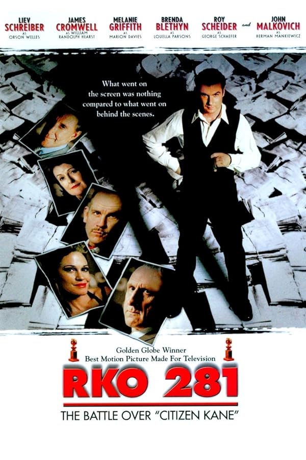 دانلود صوت دوبله فیلم RKO 281