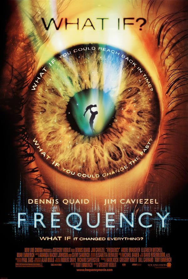 دانلود صوت دوبله فیلم Frequency 2000