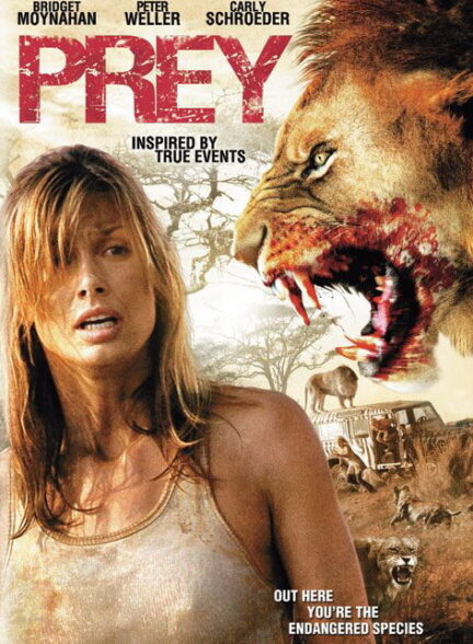 دانلود صوت دوبله فیلم Prey