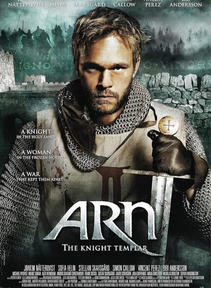 دانلود صوت دوبله فیلم Arn: The Knight Templar