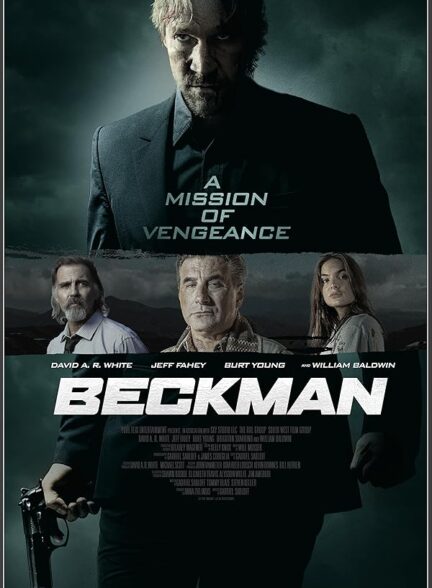 دانلود صوت دوبله فیلم Beckman 2020