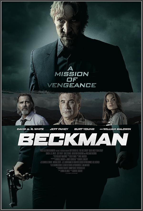 دانلود صوت دوبله فیلم Beckman 2020