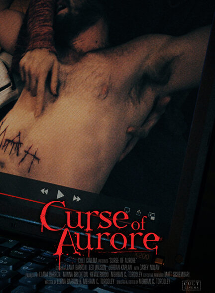 دانلود صوت دوبله فیلم Curse of Aurore 2020