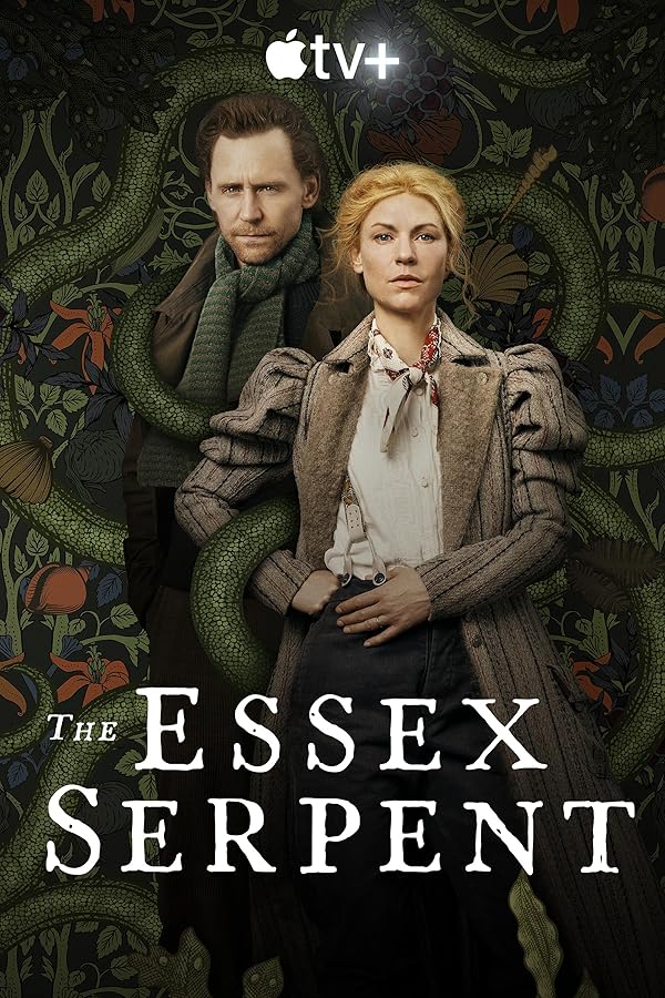 دانلود صوت دوبله سریال The Essex Serpent