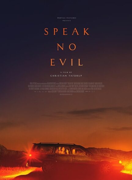 دانلود صوت دوبله فیلم Speak No Evil