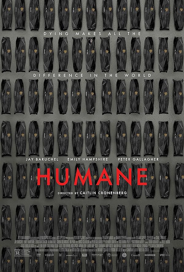 دانلود صوت دوبله فیلم Humane