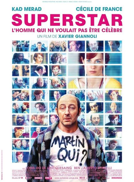 دانلود صوت دوبله فیلم Superstar