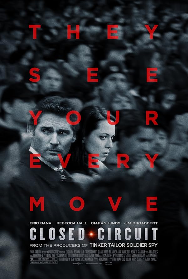 دانلود صوت دوبله فیلم Closed Circuit