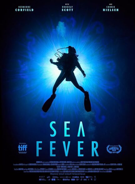 دانلود صوت دوبله فیلم Sea Fever 2020