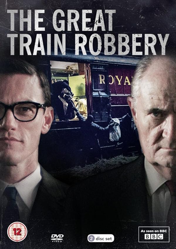 دانلود صوت دوبله سریال The Great Train Robbery