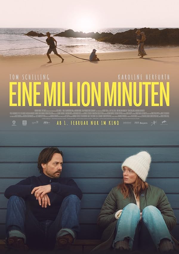 دانلود صوت دوبله فیلم A Million Minutes