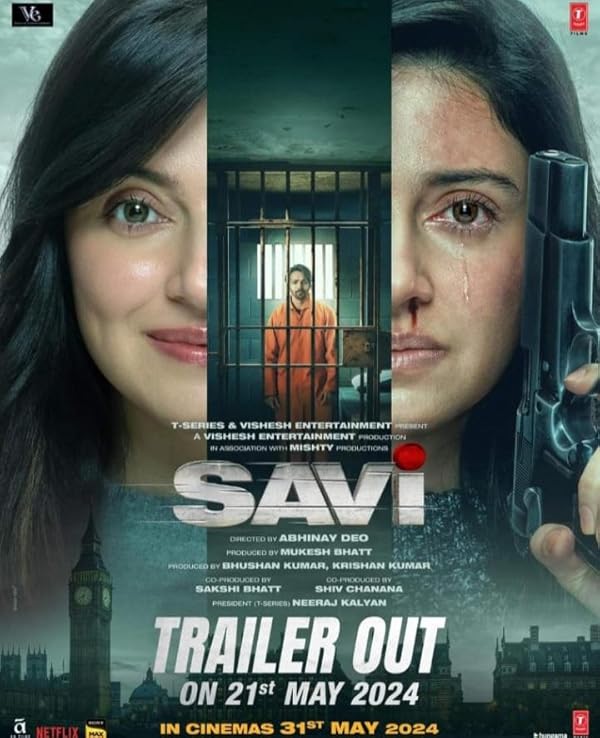 دانلود صوت دوبله فیلم Savi