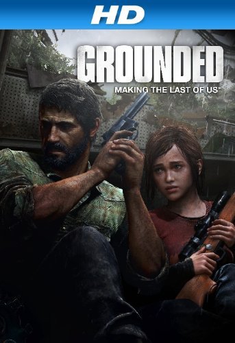دانلود صوت دوبله مستند Grounded: Making The Last of Us