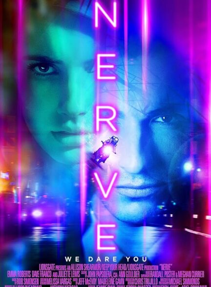 دانلود صوت دوبله فیلم Nerve