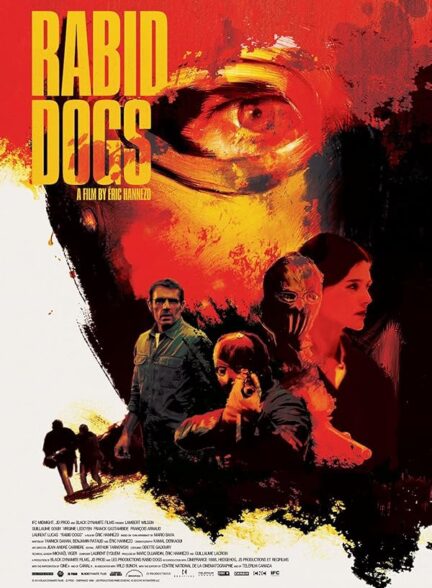 دانلود صوت دوبله فیلم Rabid Dogs