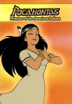 دانلود دوبله انیمیشن Pocahontas: Princess of the American Indians