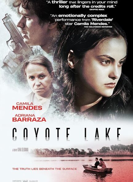دانلود صوت دوبله فیلم Coyote Lake