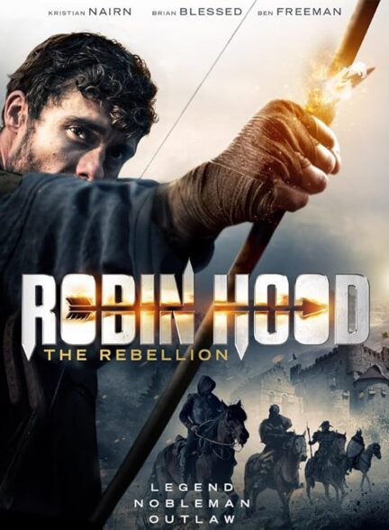 دانلود صوت دوبله فیلم Robin Hood The Rebellion