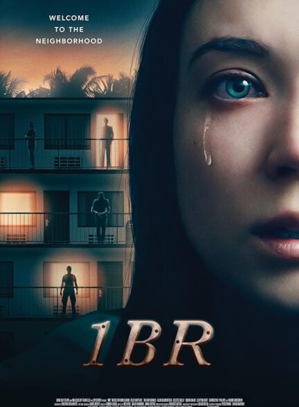 دانلود صوت دوبله فیلم 1BR 2019