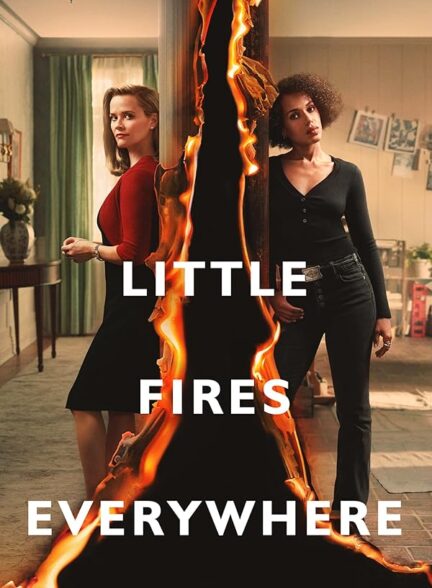 دانلود صوت دوبله سریال Little Fires Everywhere