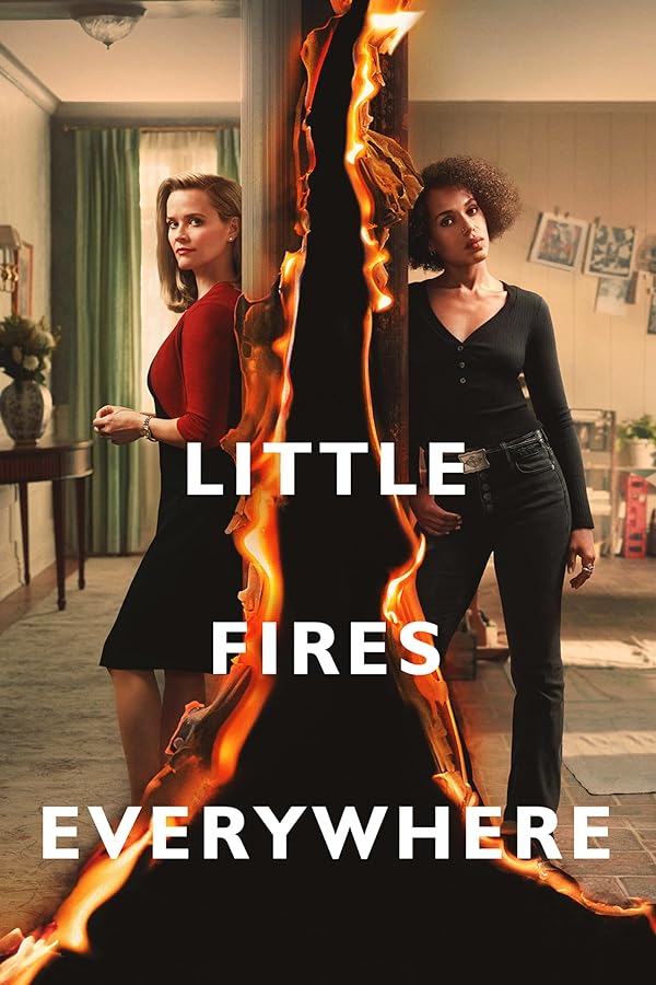 دانلود صوت دوبله سریال Little Fires Everywhere